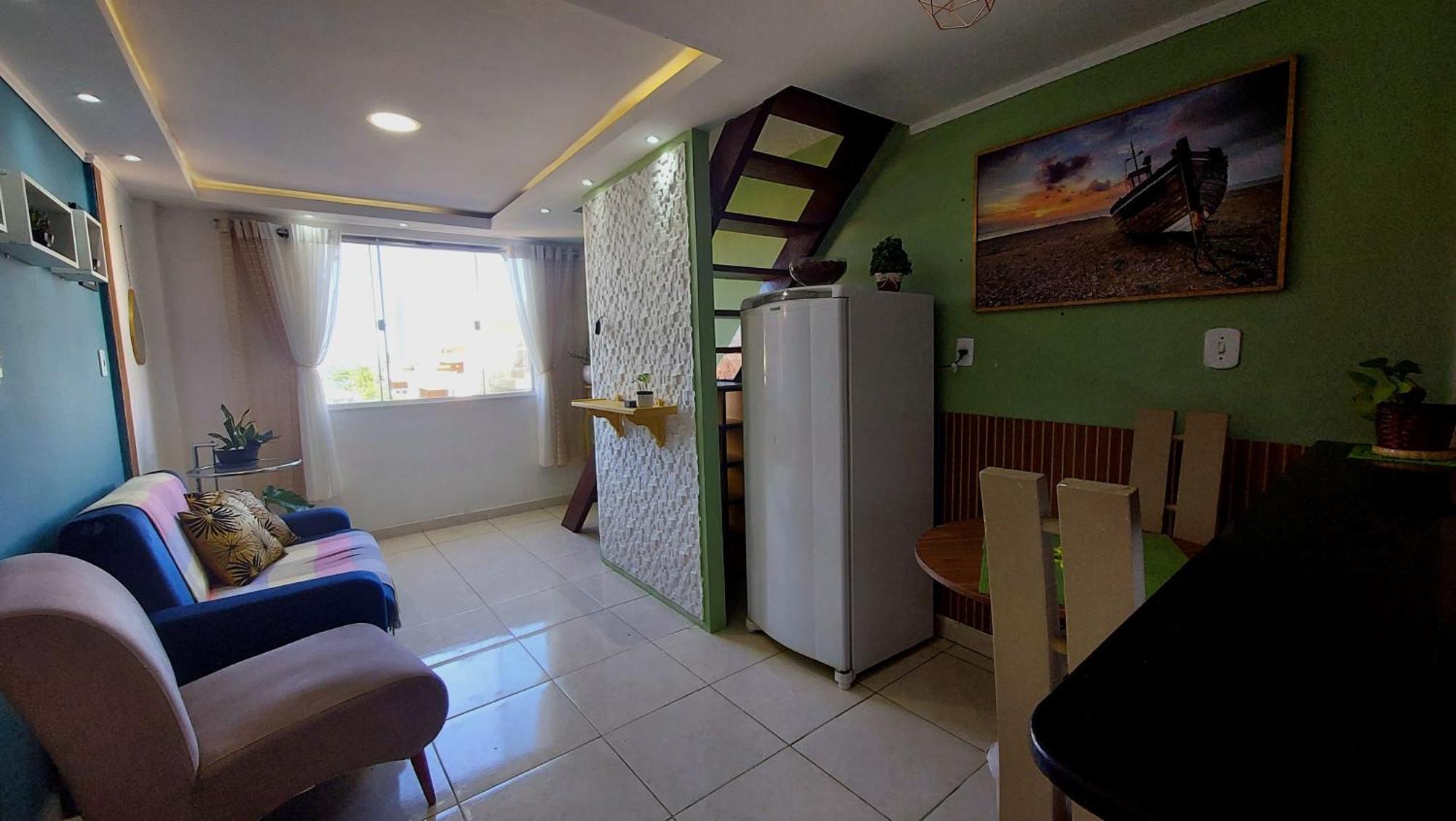 Apartamento Ape Beira Mar *